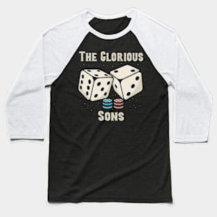 the glorious sons Baseball T-Shirt